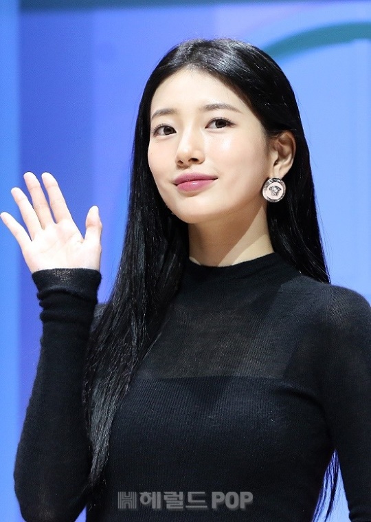 수지/사진=민선유 기자