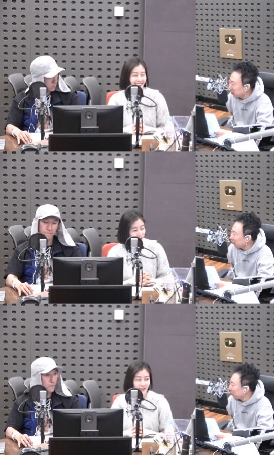 '라디오쇼' 보이는 라디오 캡처