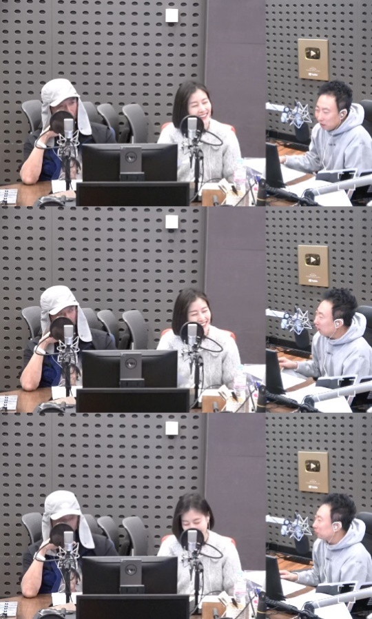 '라디오쇼' 보이는 라디오 캡처