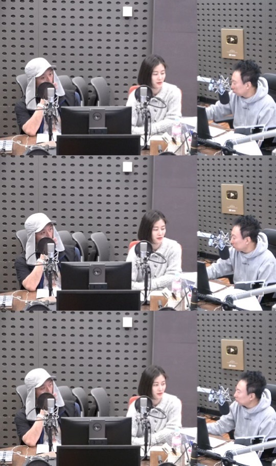 '라디오쇼' 보이는 라디오 캡처