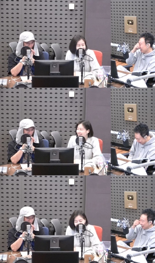 '라디오쇼' 보이는 라디오 캡처