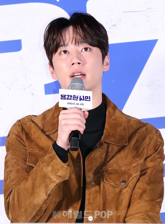 배우 이준영/사진=민선유 기자