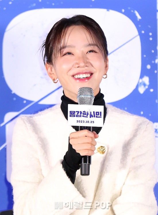 배우 신혜선/사진=민선유 기자