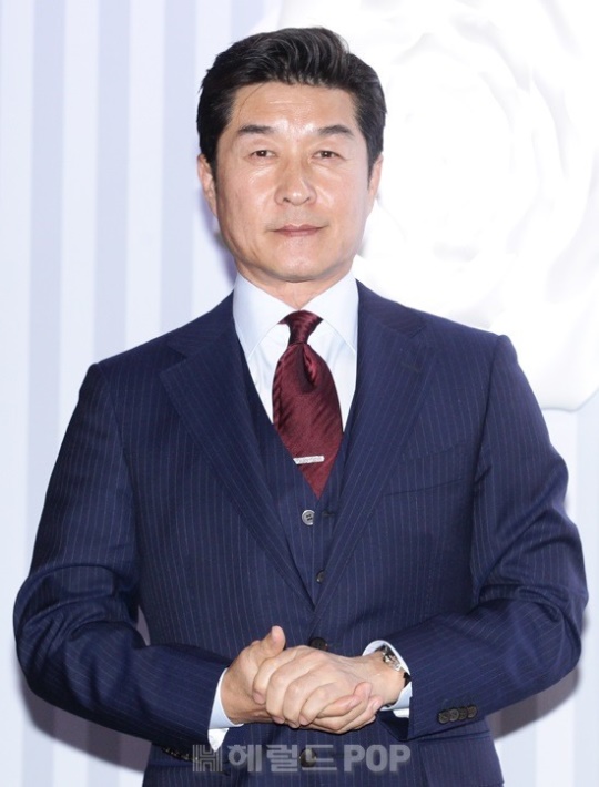 김상중/사진=민선유 기자