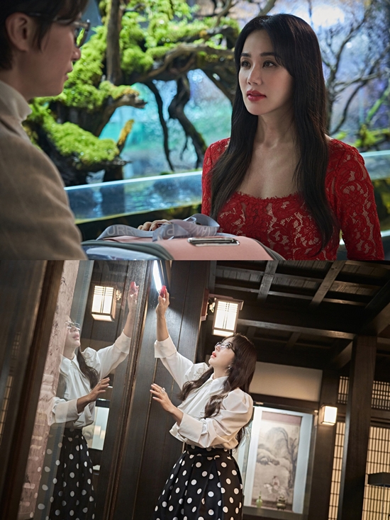 영화 '화사한 그녀' 스틸