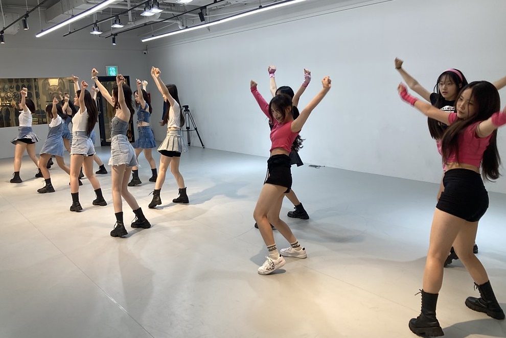 올해 7월 롯데백화점 대전점에 오픈한 '뮤닥터 아카데미' 수업 모습[롯데백화점 대구점 제공]