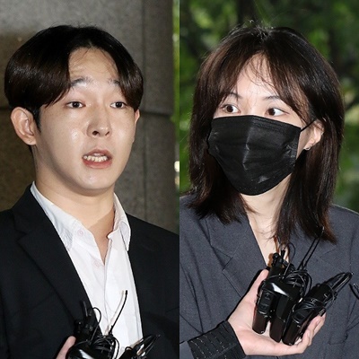 남태현, 서민재/사진=민선유 기자