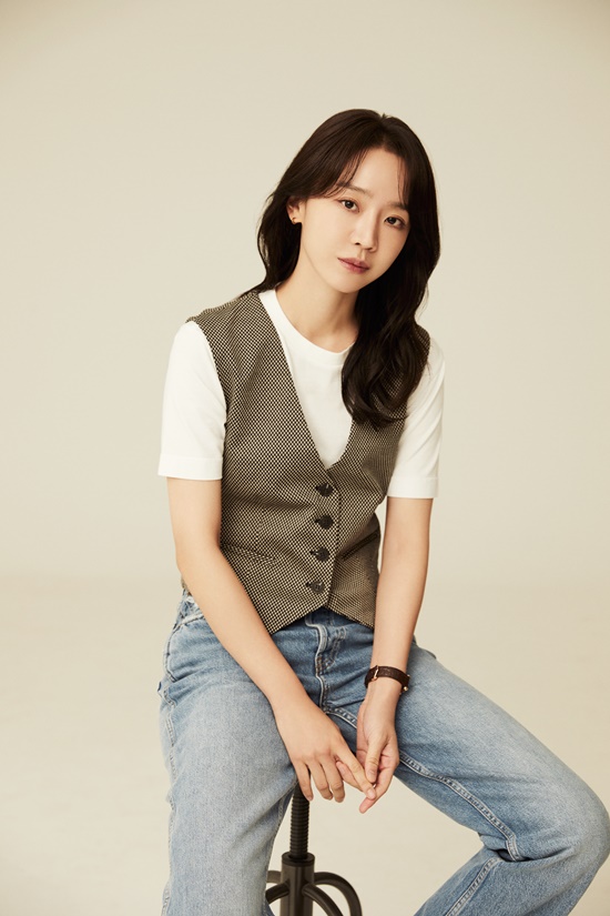 배우 신혜선/사진=아이오케이컴퍼니 제공