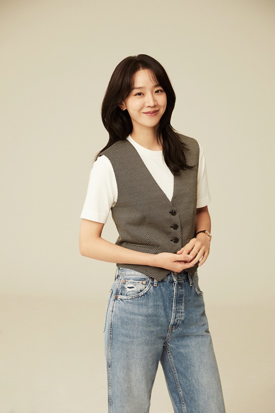 배우 신혜선/사진=아이오케이컴퍼니 제공