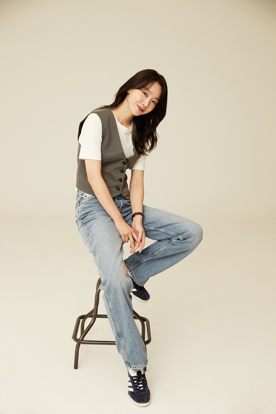 배우 신혜선/사진=아이오케이컴퍼니 제공