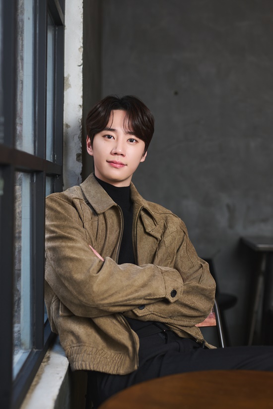 배우 이준영/사진=마인드마크 제공
