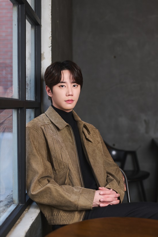 배우 이준영/사진=마인드마크 제공
