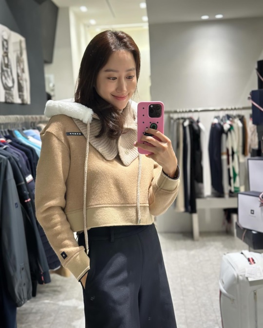 전혜빈 채널