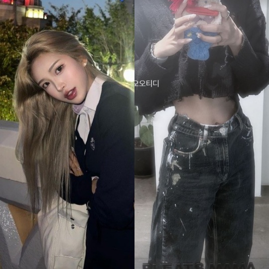 최준희 채널