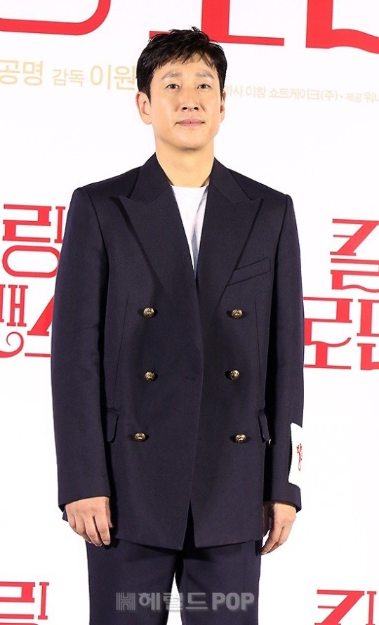 이선균/사진=민선유 기자