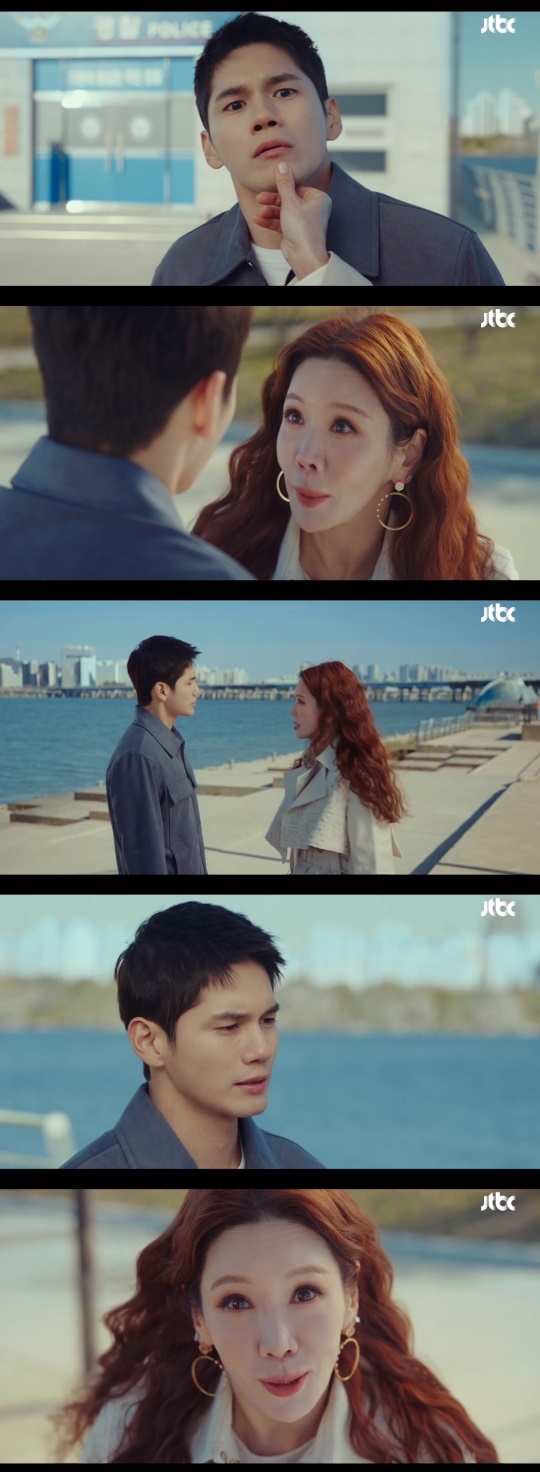 JTBC '힘쎈여자 강남순' 캡처