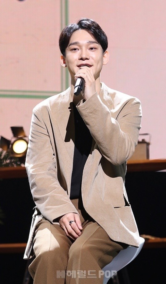 첸/사진=헤럴드POP DB