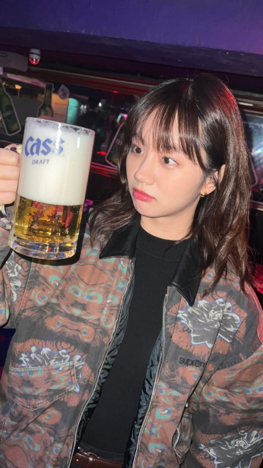 혜리 채널