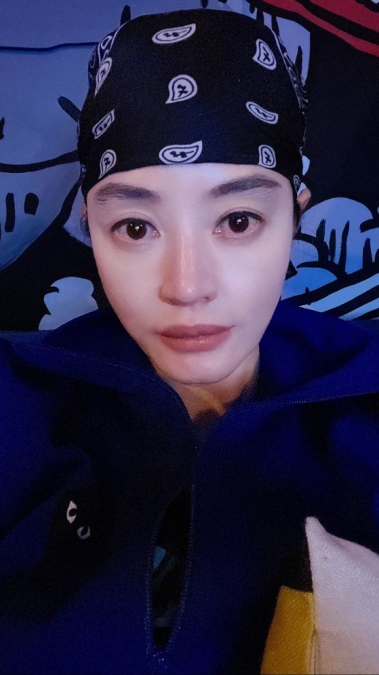 김혜수 채널