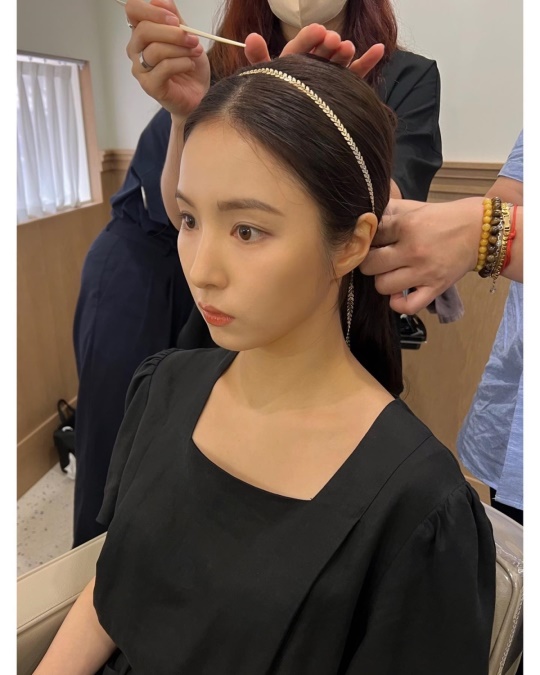 신세경 채널