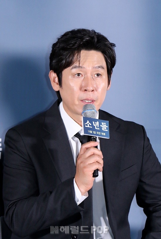 배우 설경구/사진=민선유 기자