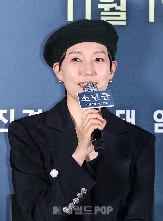 배우 진경/사진=민선유 기자