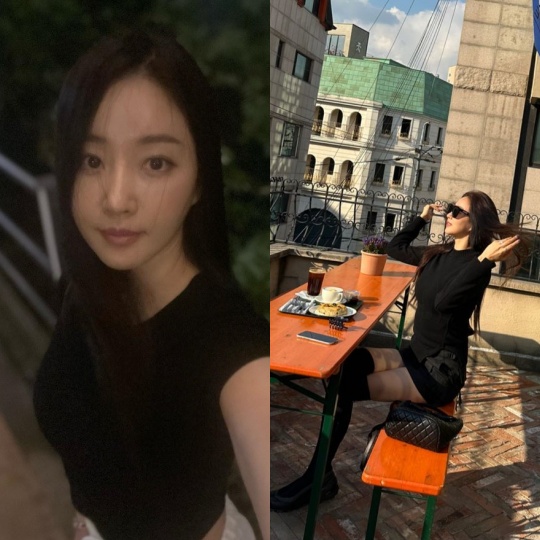 김사랑 채널