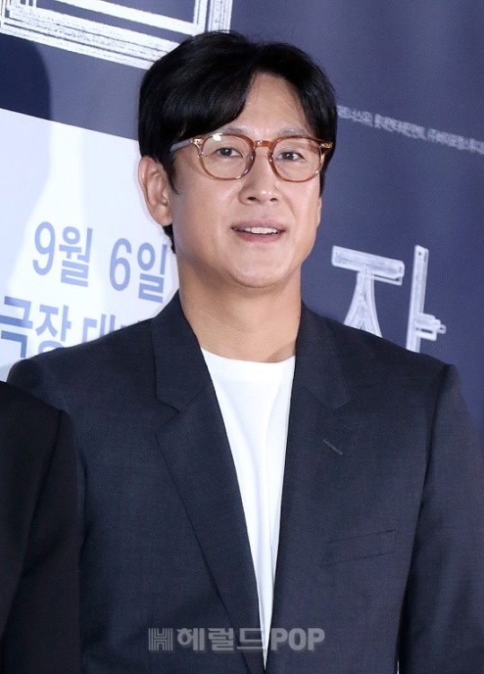 이선균/사진=민선유 기자