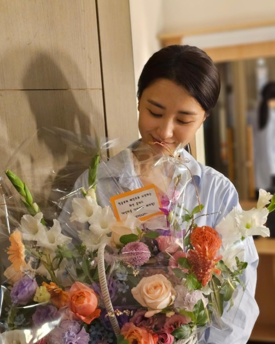 박하선 SNS