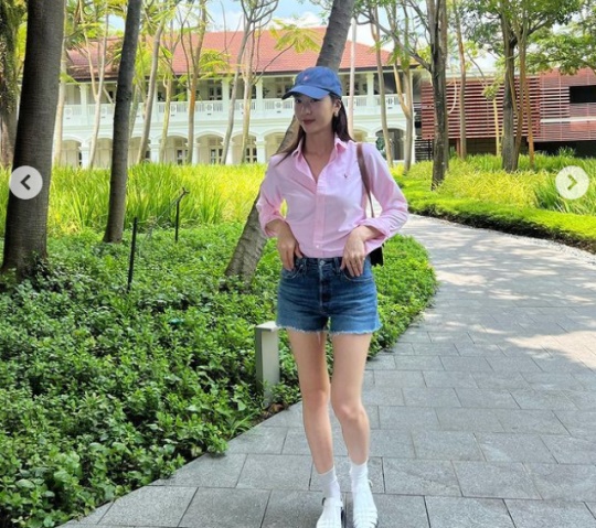 정수정 채널