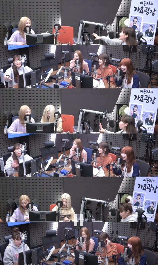 '가요광장' 방송캡처