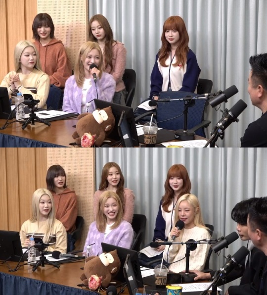'컬투쇼' 보이는 라디오 캡처