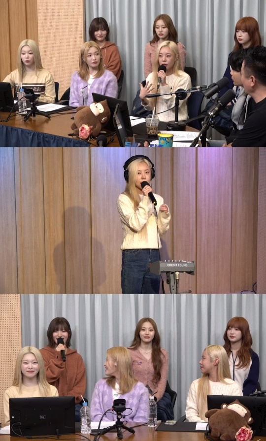'컬투쇼' 보이는 라디오 캡처