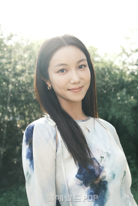 김옥빈/사진제공=고스트스튜디오