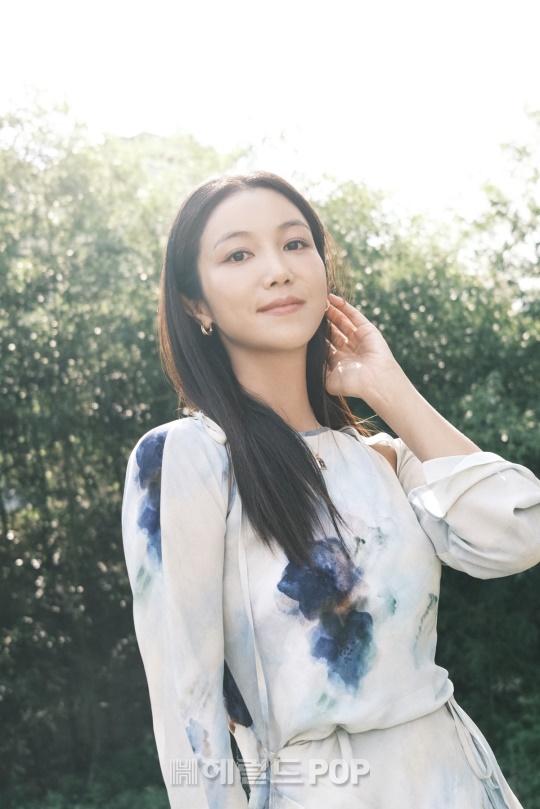 김옥빈/사진제공=고스트스튜디오