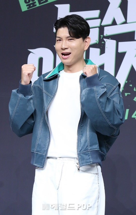 제이쓴/사진=민선유 기자