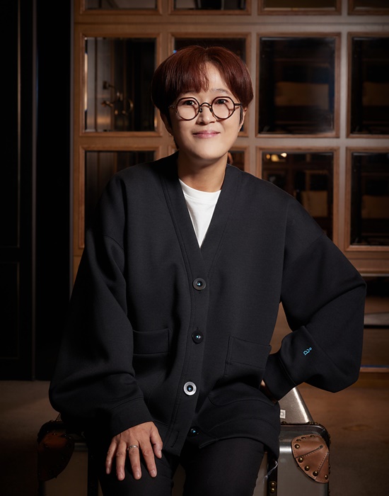 송은이 제작자/사진=컨텐츠랩 비보 제공