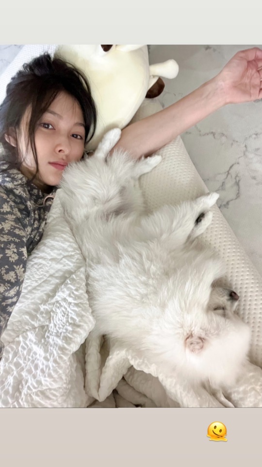 사진=박규리 채널