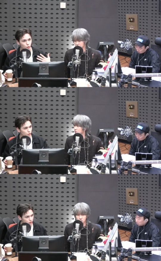 '라디오쇼' 보이는 라디오 캡처
