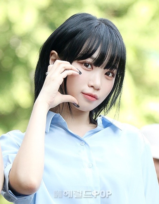 김채원/사진=민선유기자