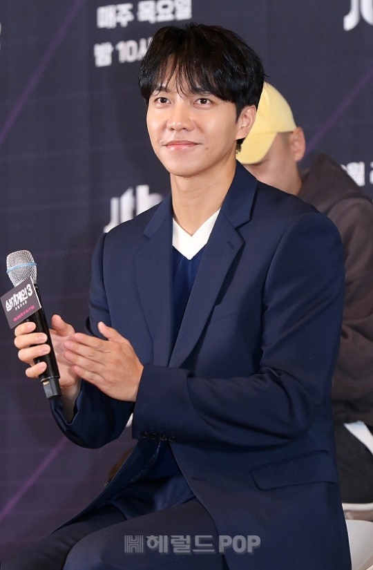 이승기/사진=민선유 기자