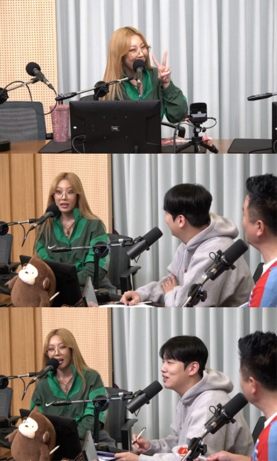 '컬투쇼' 캡처