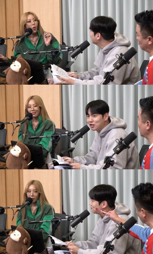 '컬투쇼' 캡처