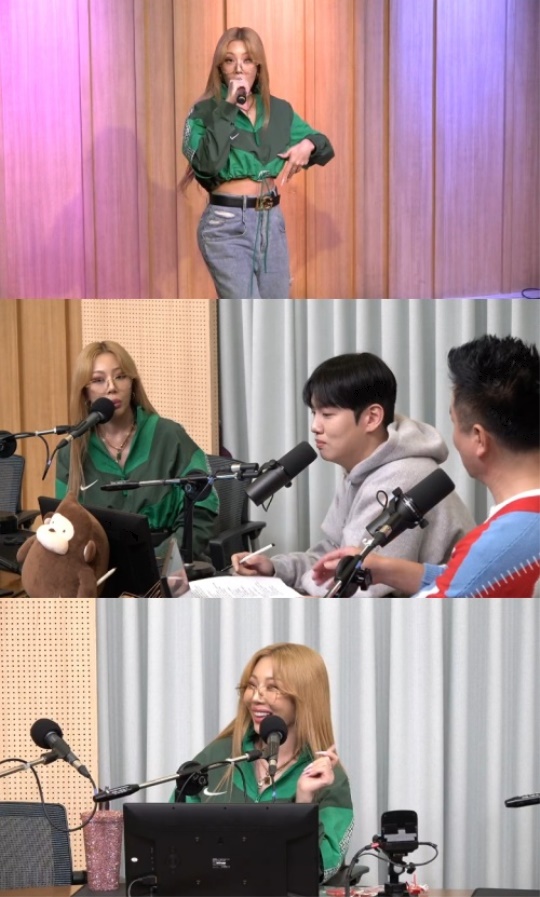 '컬투쇼' 캡처