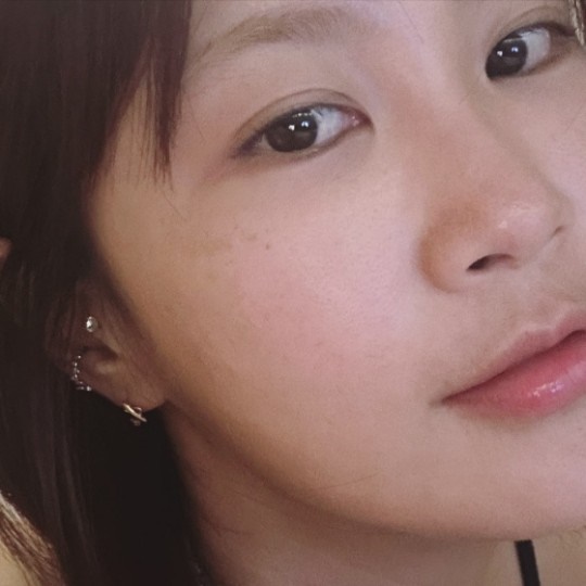김지민 채널