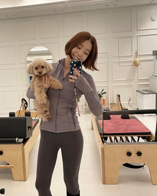 신다은 채널