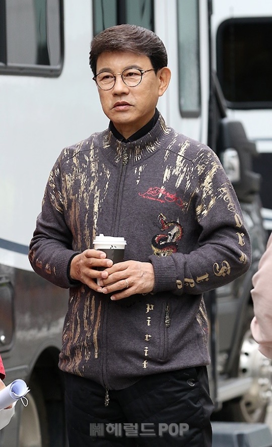 설운도/사진=민선유기자