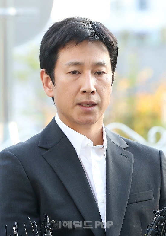 배우 이선균/사진=민선유 기자