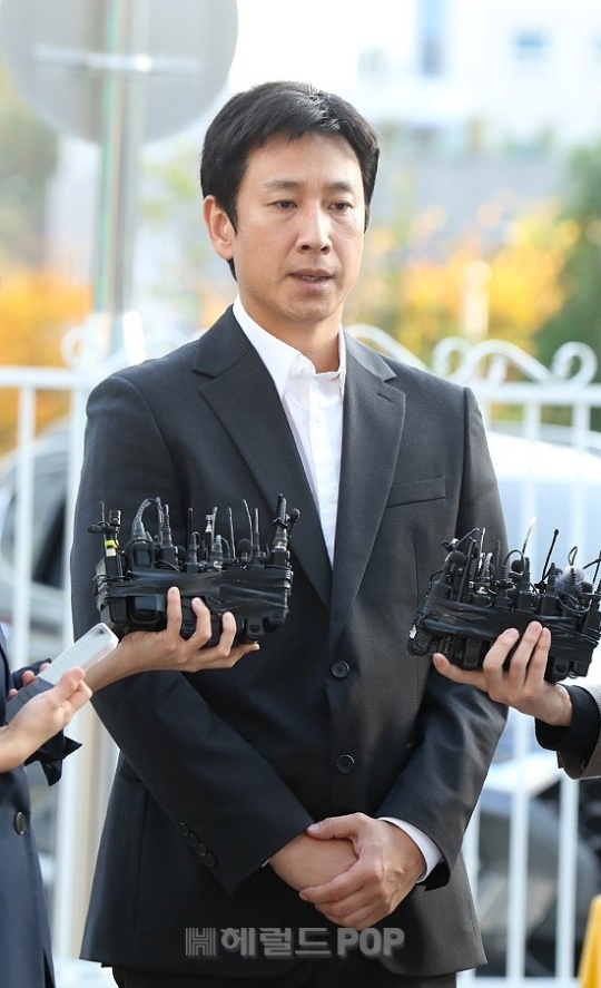 이선균/사진=민선유 기자