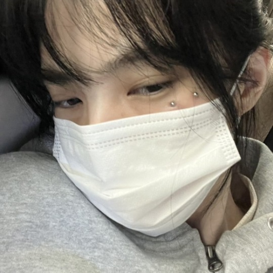 한소희 블로그